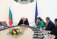 Борисов: Ваксината е нашето оръжие и трябва скоро да се връщаме към нормалния живот