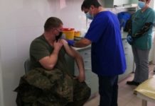 Започна имунизацията на армията срещу коронавирус