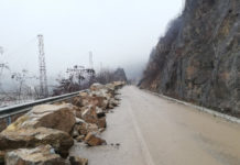 Пуснаха движението през Искърското дефиле