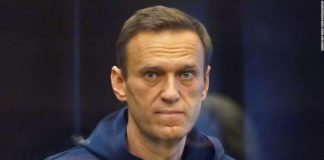 Навални беше осъден на още 9 години затвор