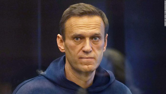 Изтърпяващият присъда в затвора руски опозиционер Алексей Навални получи още
