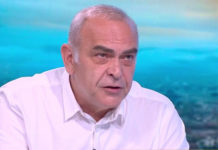 Костадин Паскалев преди Националния съвет на БСП: Каква програма, то няма да има правителство