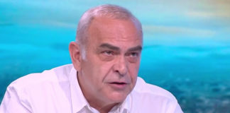 Костадин Паскалев вече не е член на БСП, самоизключил се