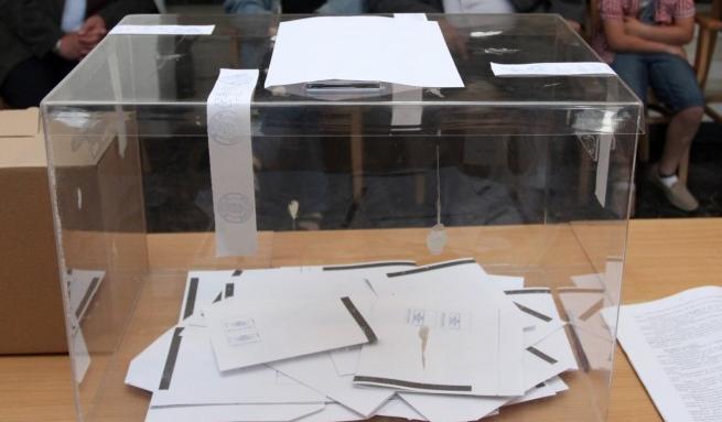Куриозен случай при гласуването в столицата на местните избори Във