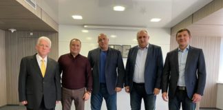 Гражданско сдружение ДЕН ще подкрепи ГЕРБ на парламентарните избори