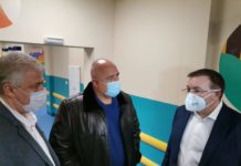 Възстановяват зелените коридори за имунизация