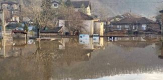 Велека заля 40 къщи в странджанското село Кости