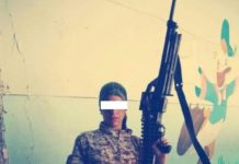 Дават на съд българин, бил се за джихадисти в Сирия