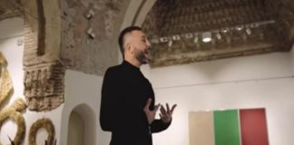 Скандал в Македония: В клипа им за Евровизия имало българското знаме, макар и обърнато вертикално