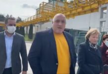 Борисов: България ще започне да произвежда ваксини до месеци /видео/