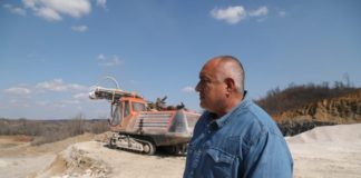 Борисов: Трудно е да се строят магистрали, затова политическите ни противници са направили само до Правец /видео/