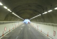 Борисов: Днес се пуска движението и в тръбата за София на тунел „Витиня“