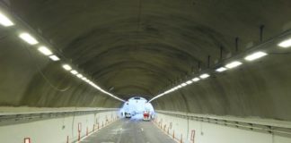 Борисов: Днес се пуска движението и в тръбата за София на тунел „Витиня“