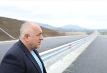 Премиерът: Още 16 км от магистрала Хемус“ ще са готови до лятото