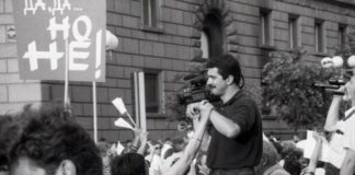 Евгений Михайлов: Не харесвам и няма да гласувам за коалицията „Юмрукът на Радев“!