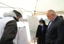 Борисов: До края на годината газовата връзка с Гърция трябва да е готова