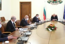 Борисов за новите мерки: Животът и здравето на хората са най-важни