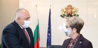 Борисов: Държим на открит и взаимноизгоден диалог с Русия, воден от националните ни интереси и евроатлантическите приоритети