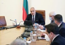 Борисов пред министрите: Длъжни сме да предложим кабинет