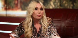 Певицата Кристина Димитрова е втора в листата на ВМРО в Кюстендил