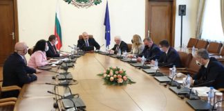 Борисов: Над 71 милиона лева са преведени на тютюнопроизводителите