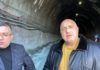 Борисов от тунела „Железница“: Пускаме едното платно през септември /видео/