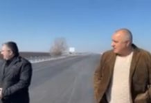 Борисов провери ремонта на магистрала „Тракия“, пускат участъка другата седмица /видео/