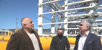 Премиерът: Разширението на газохранилището в Чирен е ключово за енергийната ни независимост