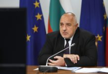 Борисов поиска от Мишел разпределение на ваксините на човек от населението