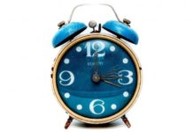 Тази нощ връщаме часовника с един час назад