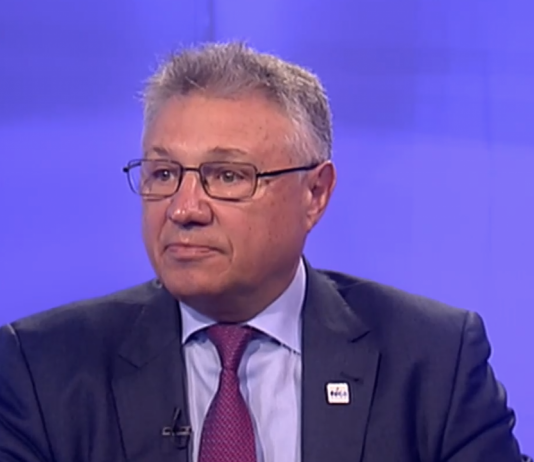 Велизар Шаламанов е назначен за зам.-министър на външните работи