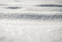 6 см сняг падна на Витоша през нощта