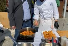 Лицемерите от ДБ раздават храна във Варна