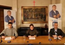 Васил Божков агитира с открадната от Държавна сигурност картина