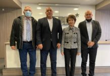 ГЕРБ подписа споразумения с „Обединени земеделци“ и Съюза на репресираните от комунизма „Памет“