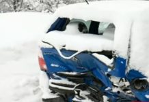 Двама полицаи са пострадали при верижна катастрофа на магистрала „Хемус”