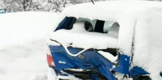 Двама полицаи са пострадали при верижна катастрофа на магистрала „Хемус”