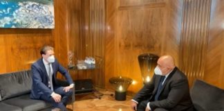 Борисов: С Австрия винаги сме си помагали, най-големите австрийски компании развиват успешно бизнеса си у нас