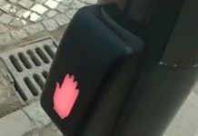 Светофари в София вече са с антиковид бутони