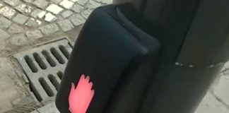 Светофари в София вече са с антиковид бутони