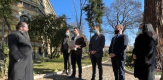 ГЕРБ сезира синода за „сатанинските“ акции на Дионисий