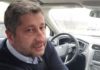 Христо Иванов имитира Борисов: пусна се на живо от кола