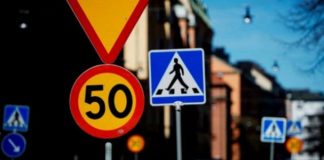 За година са откраднати над 1200 пътни знака в страната за 620 хил. лева