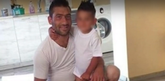 Издирват 5-годишно дете и баща му