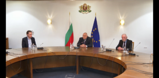 Борисов пред работодателите: Плоският данък остава /видео/