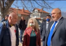 Жител на Шипка към Борисов: Като гледам как те мачкат, ако бях на теб, нямаше да ги търпя /видео/