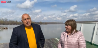 Борисов съветва Путин: Спрете да шпионствате в България /видео/