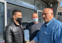 Борисов: БСП се хвалеха, че имат президент, а той сам се издига, каза им, че си печели избори без тях /видео/