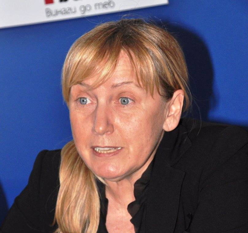 Елена Йончева е номинирана за евродепутат на заседание на областния