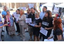 И „Майките“ от „Системата ни убива“ излизат на протест срещу правителството на Кирил Петков